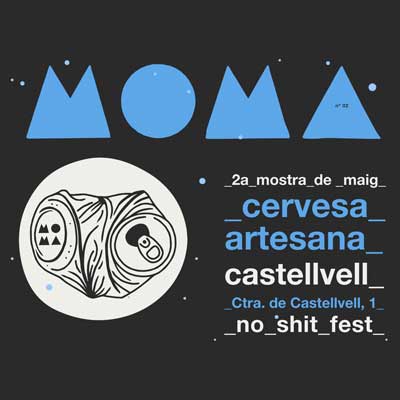 MOMA, Mostra de Maig de la Cervesa Artesana - Castellvell del Camp 2022 MOMA, Mostra de Maig de la Cervesa Artesana - Castellvell del Camp 2022