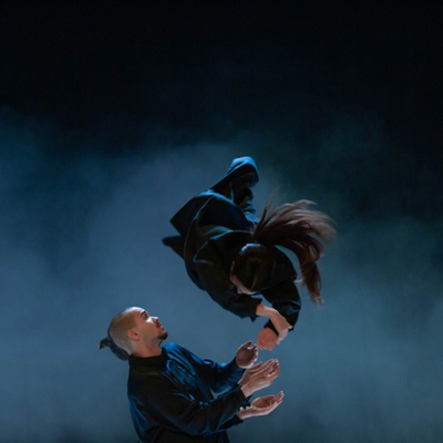 Espectacle 'Momentum', de la Wonderground Company