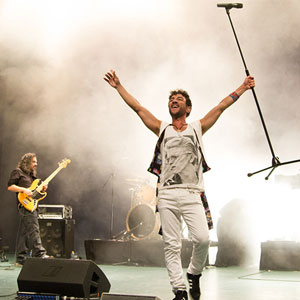 Concert de Momo, homenatge a Queen