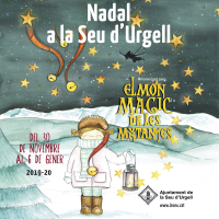 Cartell genèric dels actes nadalencs de la Seu d'Urgell Cartell genèric dels actes nadalencs de la Seu d'Urgell