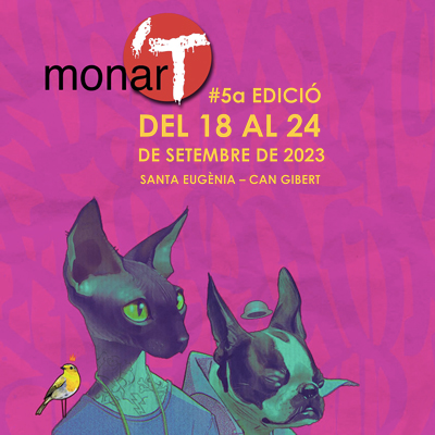 Festival monar'T, Girona, 2023 Festival monar'T, Girona, 2023