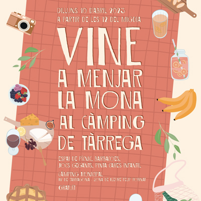 Dilluns de Pasqua a Tàrrega, 2023