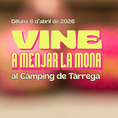 Dilluns de Pasqua a Tàrrega, 2026