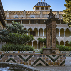 Claustre Pedralbes