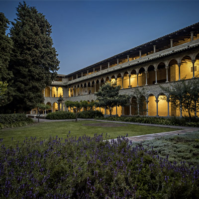L'hora màgica - Monestir de Pedralbes