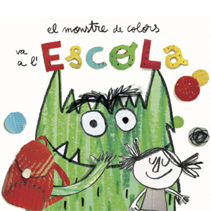 El monstre de colors El monstre de colors