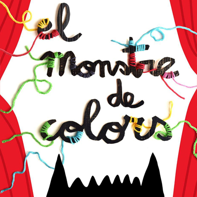 Espectacle familiar 'El monstre de colors' de Tutatis i Transeduca