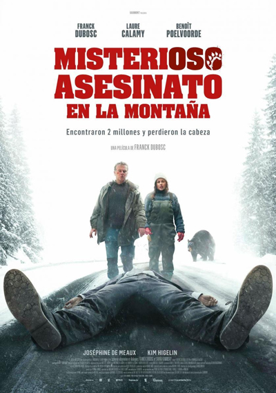 Misterioso asesinato en la montaña Misterioso asesinato en la montaña