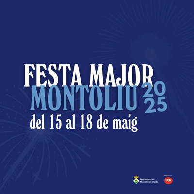 Festa Major de Montoliu de Lleida, 2025