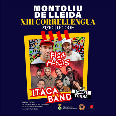 13è Correllengua a Montoliu de Lleida, 2023 13è Correllengua a Montoliu de Lleida, 2023