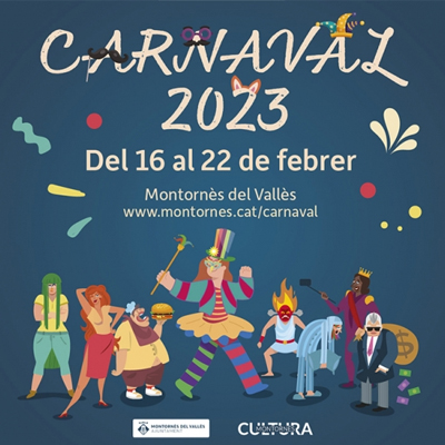 Carnaval a Montornès del Vallès
