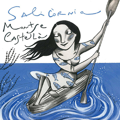 Montse Castellà - Salicòrnia Montse Castellà - Salicòrnia