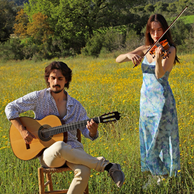 Duo Marcor, Montserrat Martos i Carlos Coronado