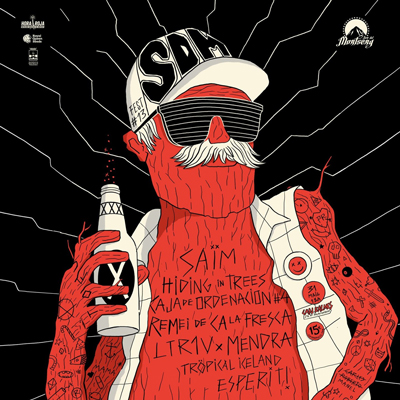 13è Festival Som del Montseny, Santa Maria de Palautordera, 2025