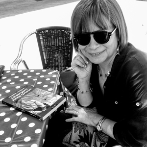 Montse Sanjuan, Escriptora, Lleida