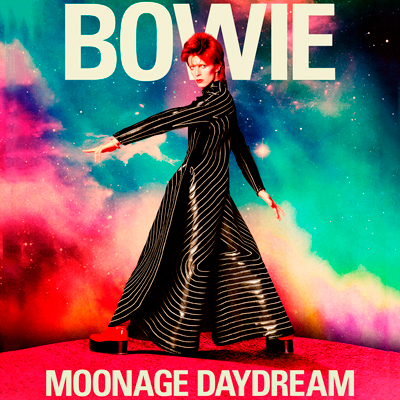 Moonage Daydream