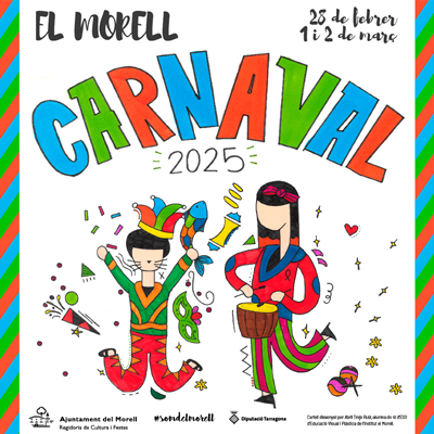 Carnaval del Morell, 2025