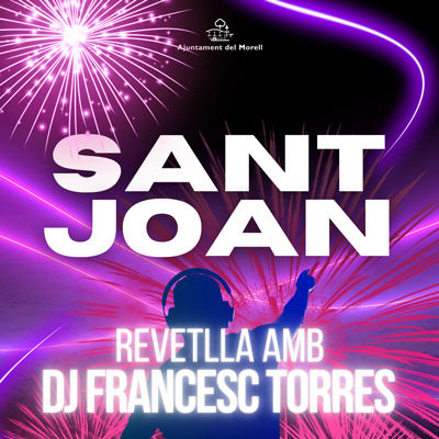 Revetlla de Sant Joan al Morell, 2025