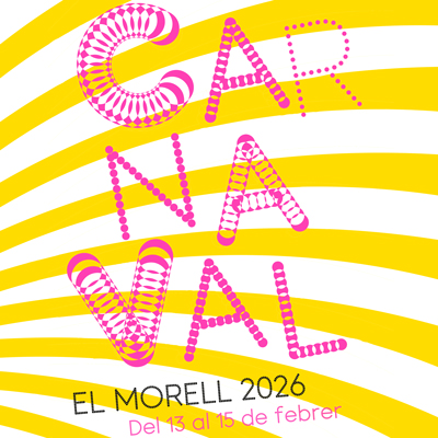 Carnaval del Morell, 2026 Carnaval del Morell, 2026