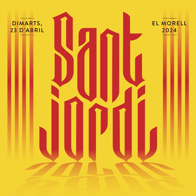 Sant Jordi al Morell, 2024 Sant Jordi al Morell, 2024