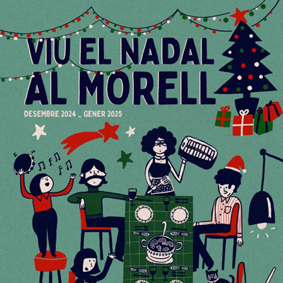 Nadal al Morell, 2024 Nadal al Morell, 2024