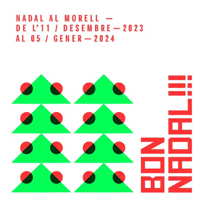 Nadal al Morell, 2023