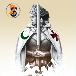 Moros i Cristians, Lleida, 2020, 25a edició Moros i Cristians, Lleida, 2020, 25a edició