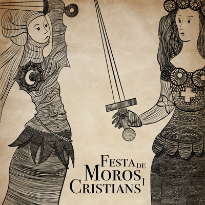 27a Festa de Moros i Cristians de Lleida, 2023 27a Festa de Moros i Cristians de Lleida, 2023