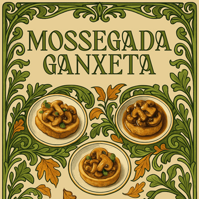 Mossegada Ganxeta, Reus, 2025 Mossegada Ganxeta, Reus, 2025