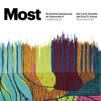 Most Festival, Festival Internacional de Cinema del Vi, 2022