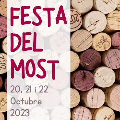 Festa del Most a Sant Cugat Sesgarrigues Festa del Most a Sant Cugat Sesgarrigues