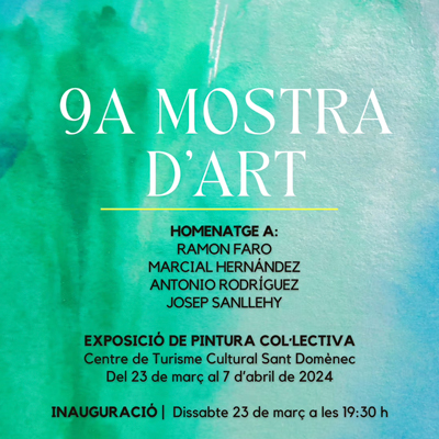 9a Mostra d’Art de Peralada - 2024