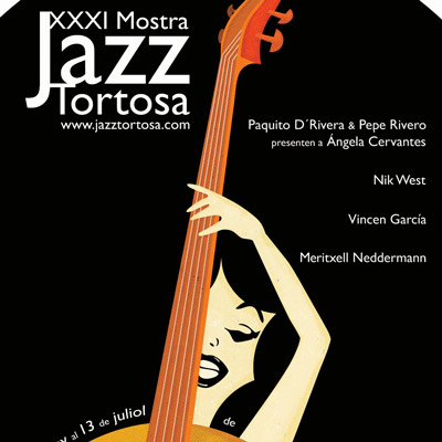 XXXI Mostra de Jazz de Tortosa, 2024 XXXI Mostra de Jazz de Tortosa, 2024