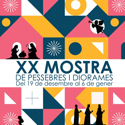 XIX Mostra de Pessebres i Diorames de La Cate - Figueres 2024 XIX Mostra de Pessebres i Diorames de La Cate - Figueres 2024