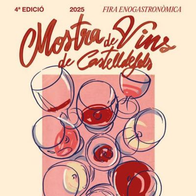 Mostra de vins de Castelldefels 2025, Mostra de vins de Castelldefels, Castelldefels, 2025, 