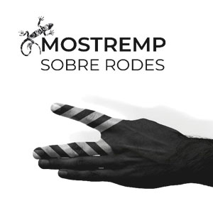 Mostremp Sobre Rodes a Sort, 2019 Mostremp Sobre Rodes a Sort, 2019