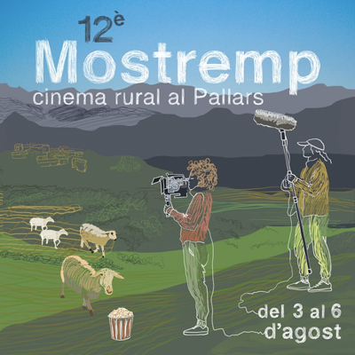 12è Mostremp, cinema rural al Pallars, Tremp, 2023 12è Mostremp, cinema rural al Pallars, Tremp, 2023