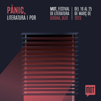 MOT. Festival de literatura, 2023
