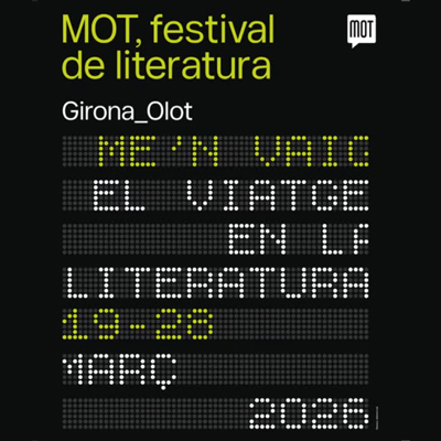 MOT. Festival de literatura, 2025