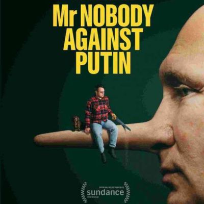 Mr. Nobody against Putin, Mr. Nobody contra Putin Mr. Nobody against Putin, Mr. Nobody contra Putin