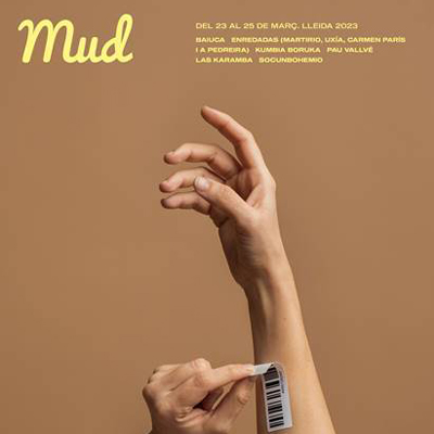 16è Músiques Disperses MUD, 2023 16è Músiques Disperses MUD, 2023
