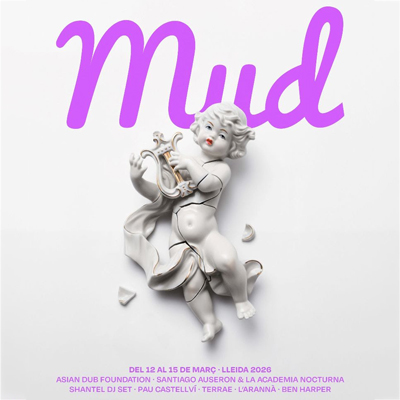 Mud, Músiques Disperses, Lleida, 2026
