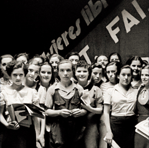 Exposició 'Mujeres libres (1936-1939). Precursoras de un mundo nuevo' Exposició 'Mujeres libres (1936-1939). Precursoras de un mundo nuevo'
