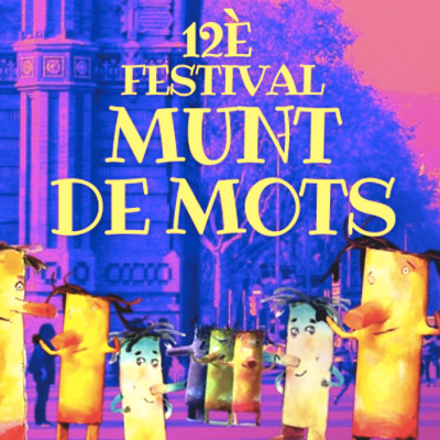 Munt de Mots, Barcelona, 2021