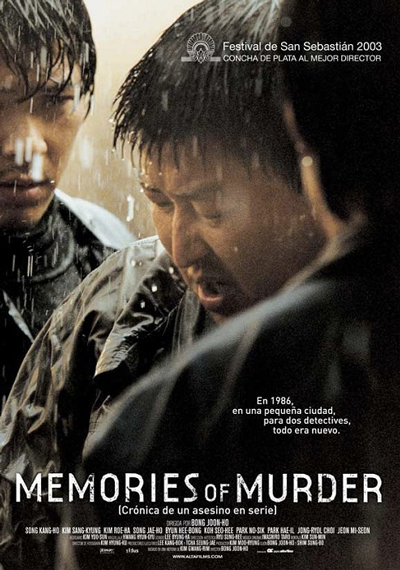 Memories of Murder