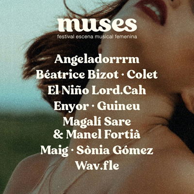 Festival Muses, Reus, 2024 Festival Muses, Reus, 2024