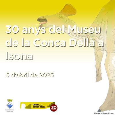 30è aniversari del Museu Conca Dellà, 2025