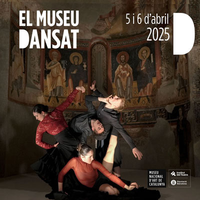 El Museu Dansat al Museu Nacional d'Art de Catalunya, 2025 El Museu Dansat al Museu Nacional d'Art de Catalunya, 2025