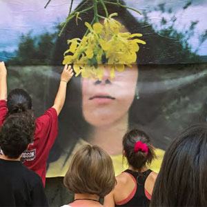 Taller de fotografia 'Construïm Mirades' al Museu de la Vida Rural, 2019 Taller de fotografia 'Construïm Mirades' al Museu de la Vida Rural, 2019