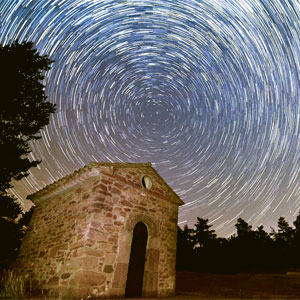Taller de fotografia astronòmica al Museu de la Vida Rural, 2019 Taller de fotografia astronòmica al Museu de la Vida Rural, 2019